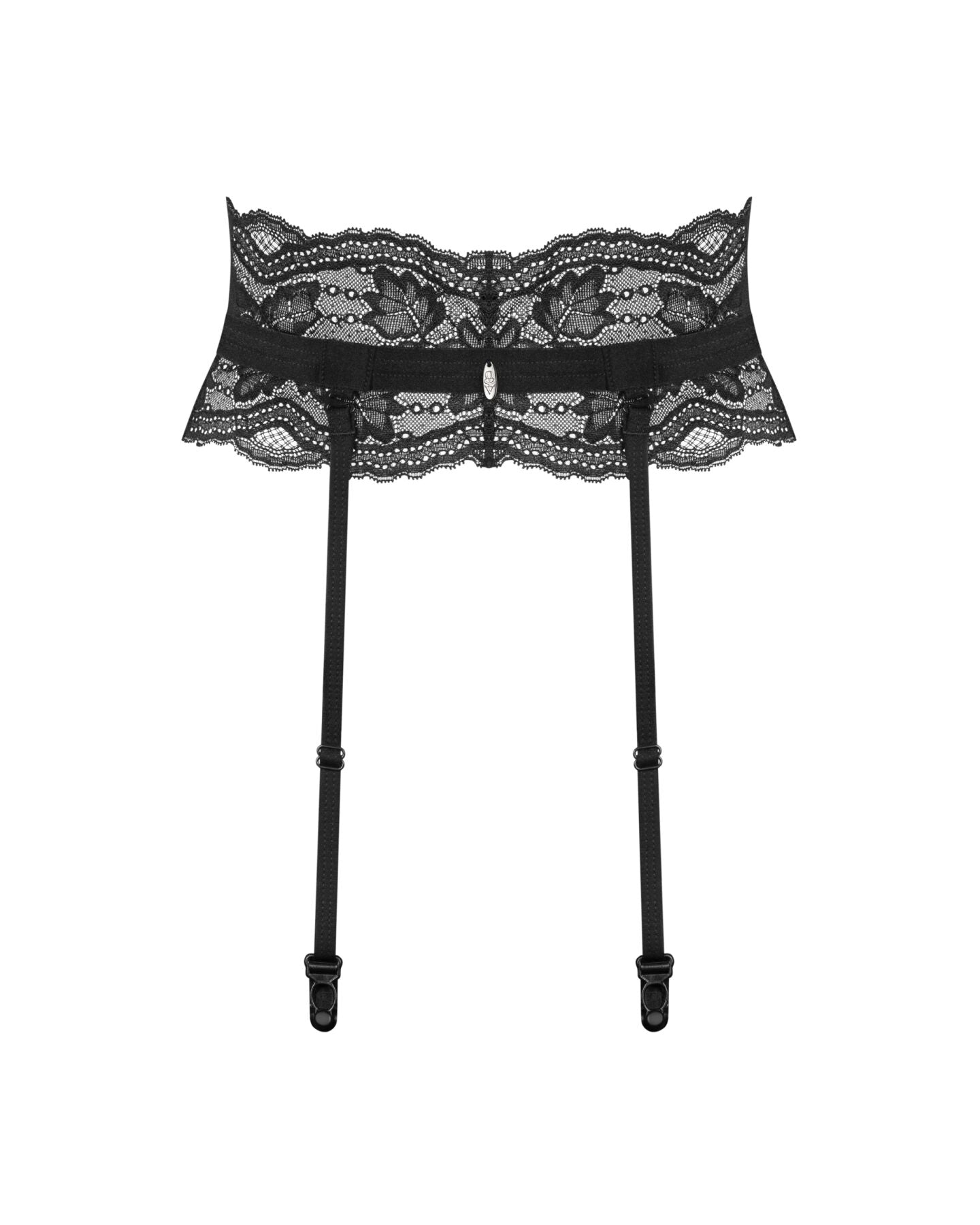 Пояс для панчіх Obsessive Nutris garter belt M/L