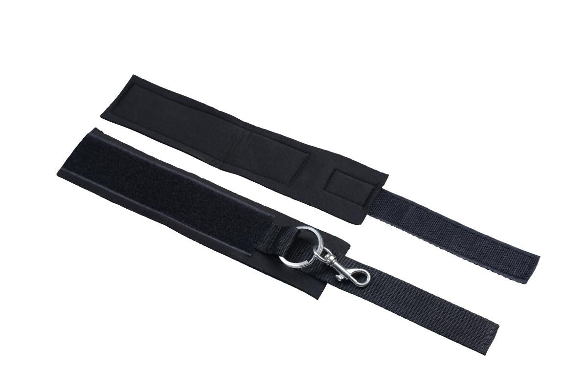 Розтяжка на ліжко Master Series Interlace Bed Restraint Set