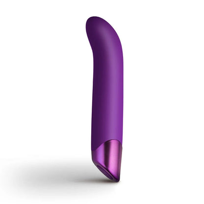 Вібратор для точки G Rocks Off Chaiamo G Purple, 10 режимів