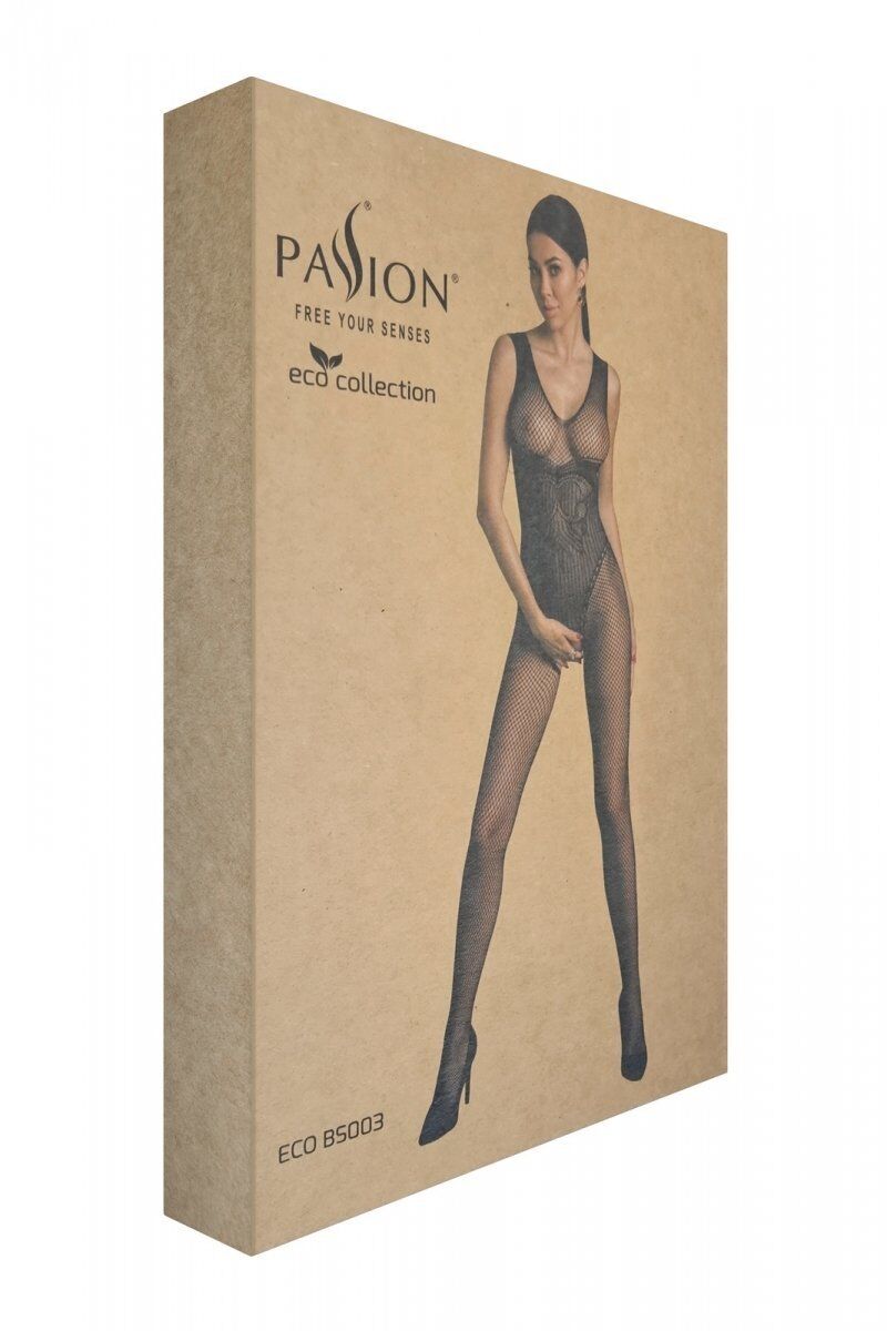 Бодістокінг Passion ECO BS003 black