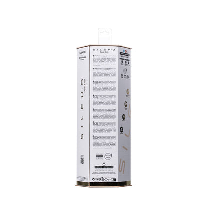 Фалоімітатор SilexD Vetus Real Skin Flesh (8in MODEL 1) суперсофт-силікон+Silexpan, діаметр 4,1 см