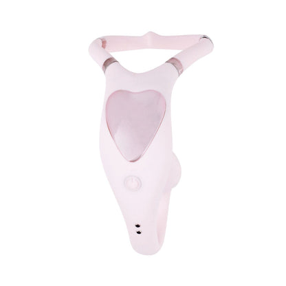 Смарт-вібратор для пар Adrien Lastic Venus + APP, подвійний, можна носити під одягом, 10 режимів
