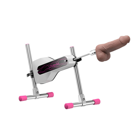 Міні-смарт секс-машина Lovense Mini Sex Machine, підходить для вебкам, 260 фрикцій/хв, дуже легка