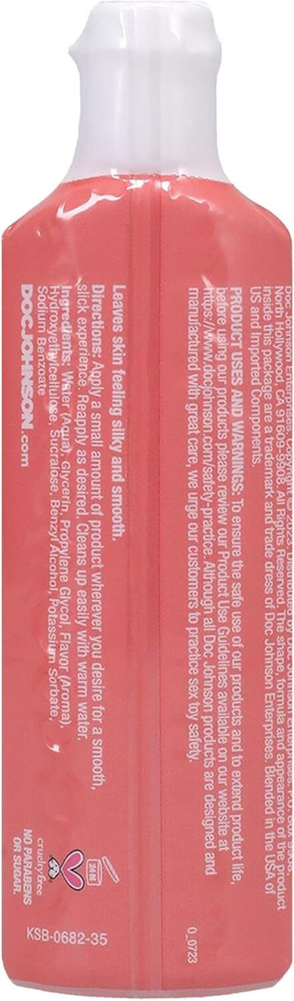 Набір для мінету Doc Johnson GoodHead Grapefruit Blowjob Set - Yellow