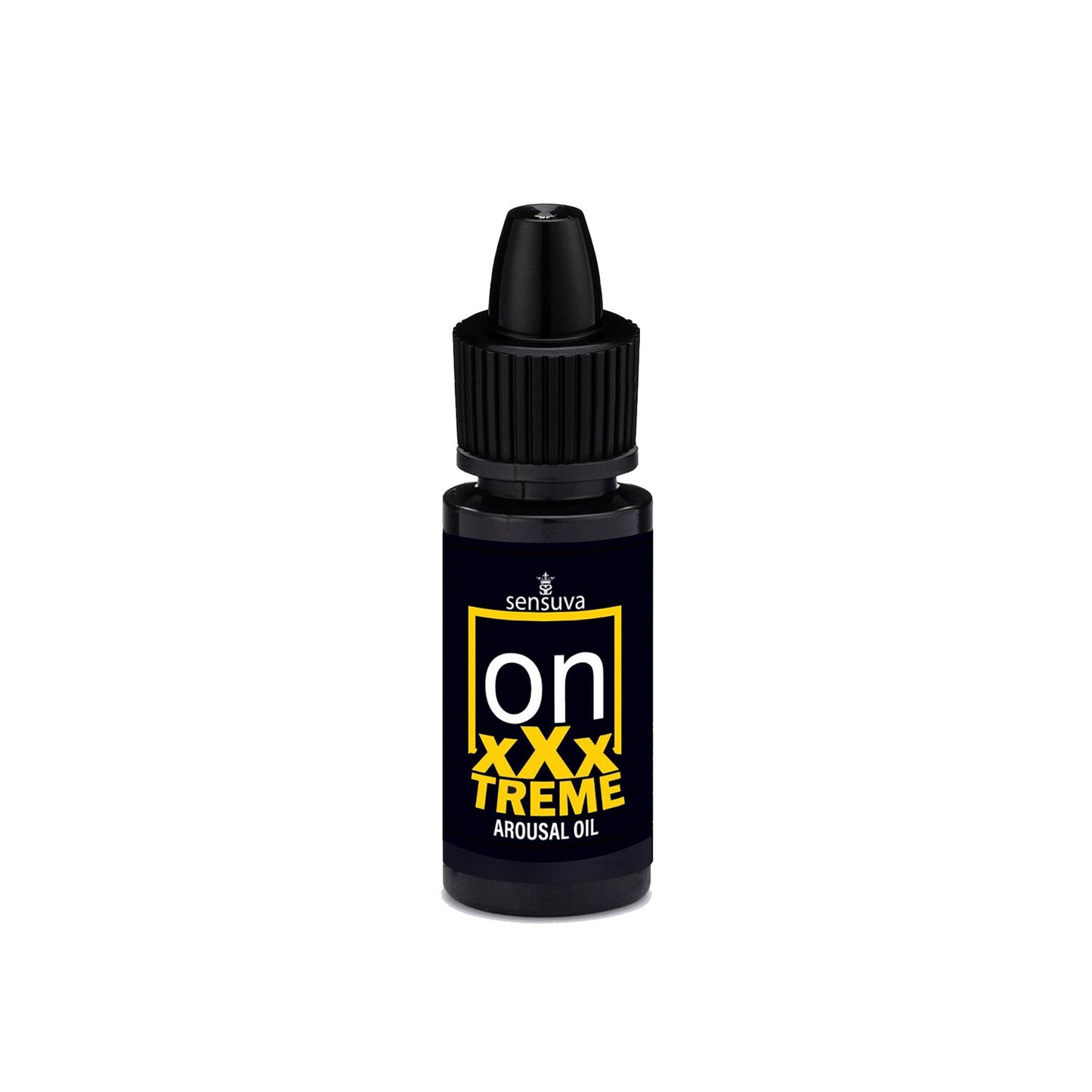 Збуджувальні краплі для клітора Sensuva On xXxTREME Arousal Oil (5 мл) with Antidote (5 мл) + антидот