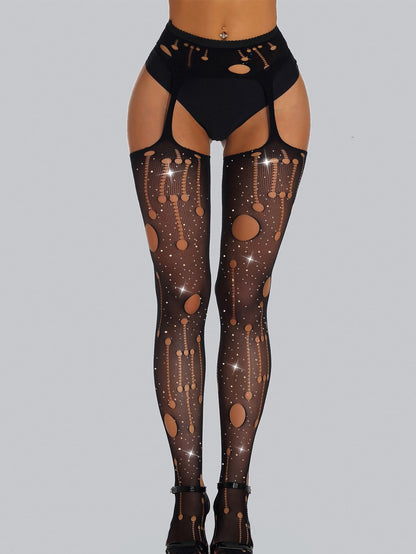 Панчохи JSY WW7021 Black One Size