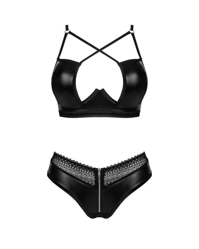 Комплект JSY JS228183 Black S/M
