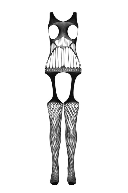 Бодістокінг Passion BS106 One Size, black