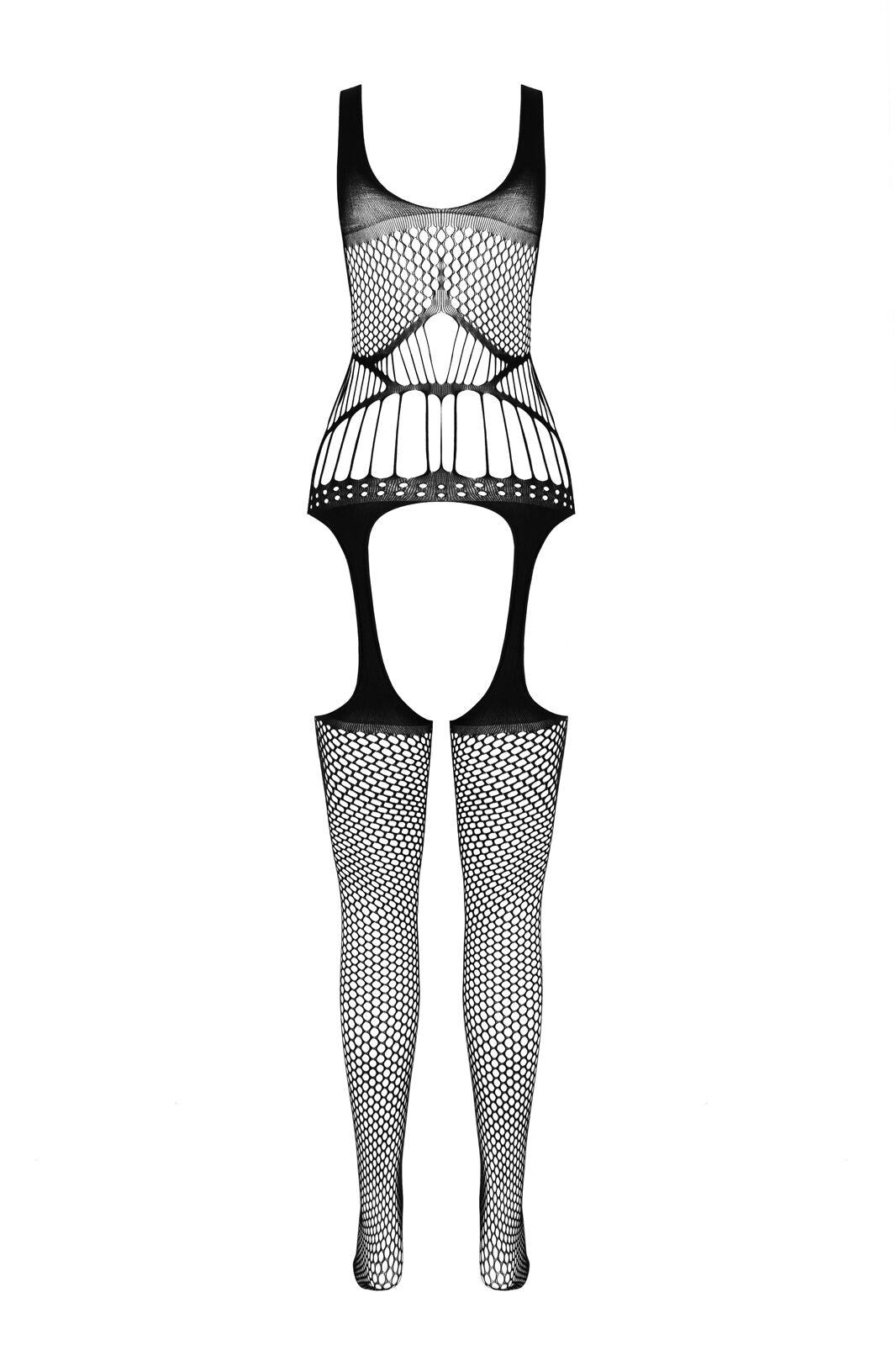 Бодістокінг Passion BS106 One Size, white