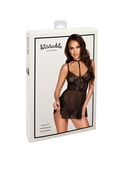 Бебі-дол Kissable First Kiss Babydoll S/M