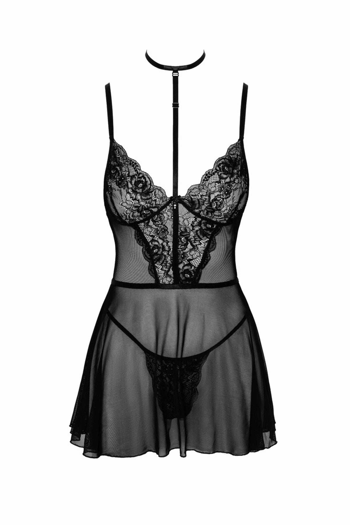Бебі-дол Kissable First Kiss Babydoll S/M