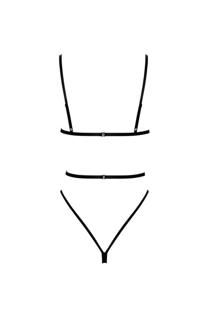 Боді Kissable French Kiss Body L/XL