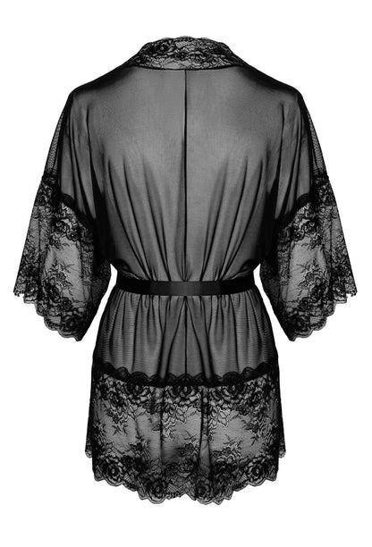 Пеньюар Kissable Midnight Kiss Negligee S/M