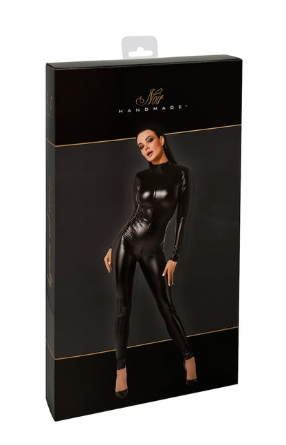 Комбінезон Noir Handmade F331 Powerwetlook overall - XL