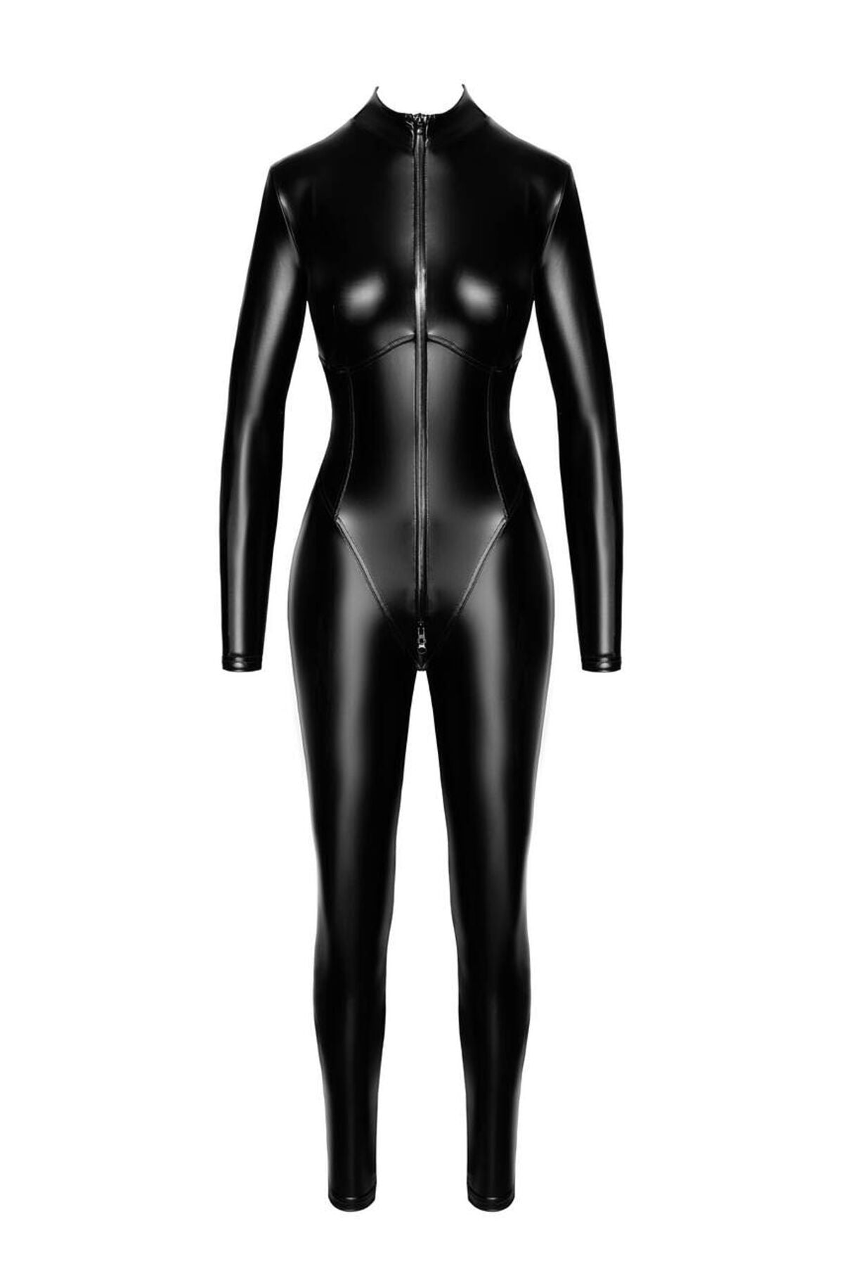 Комбінезон Noir Handmade F331 Powerwetlook overall - 3XL