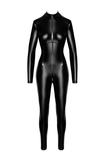 Комбінезон Noir Handmade F331 Powerwetlook overall - 3XL