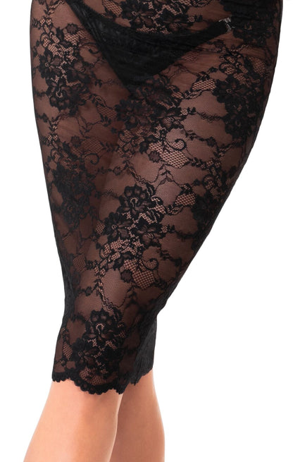 Сукня Noir Handmade F338 Lace midi dress - L