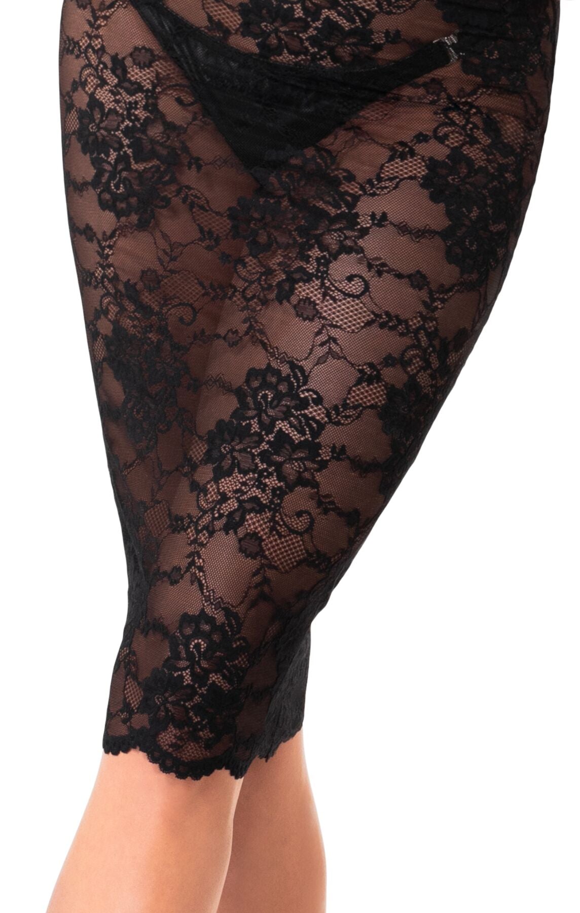 Сукня Noir Handmade F338 Lace midi dress - S