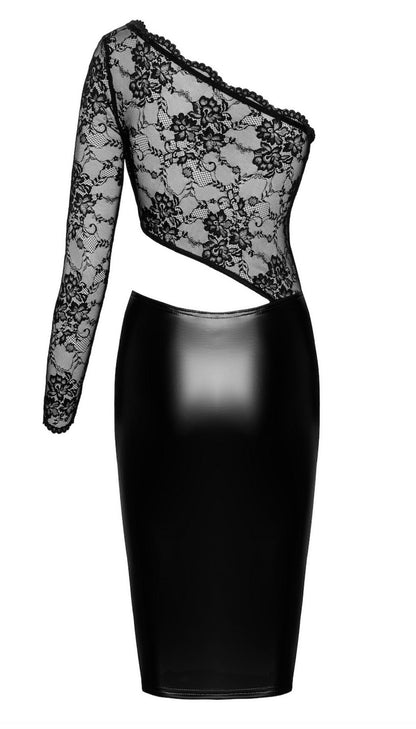 Сукня Noir Handmade F339 Assymetrical dress - L