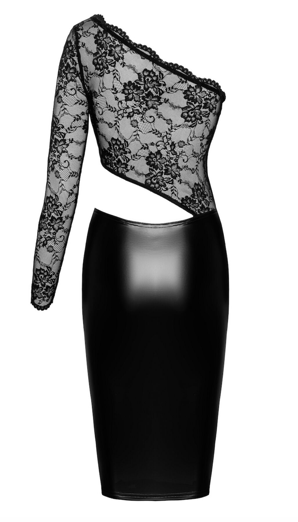 Сукня Noir Handmade F339 Assymetrical dress - XL