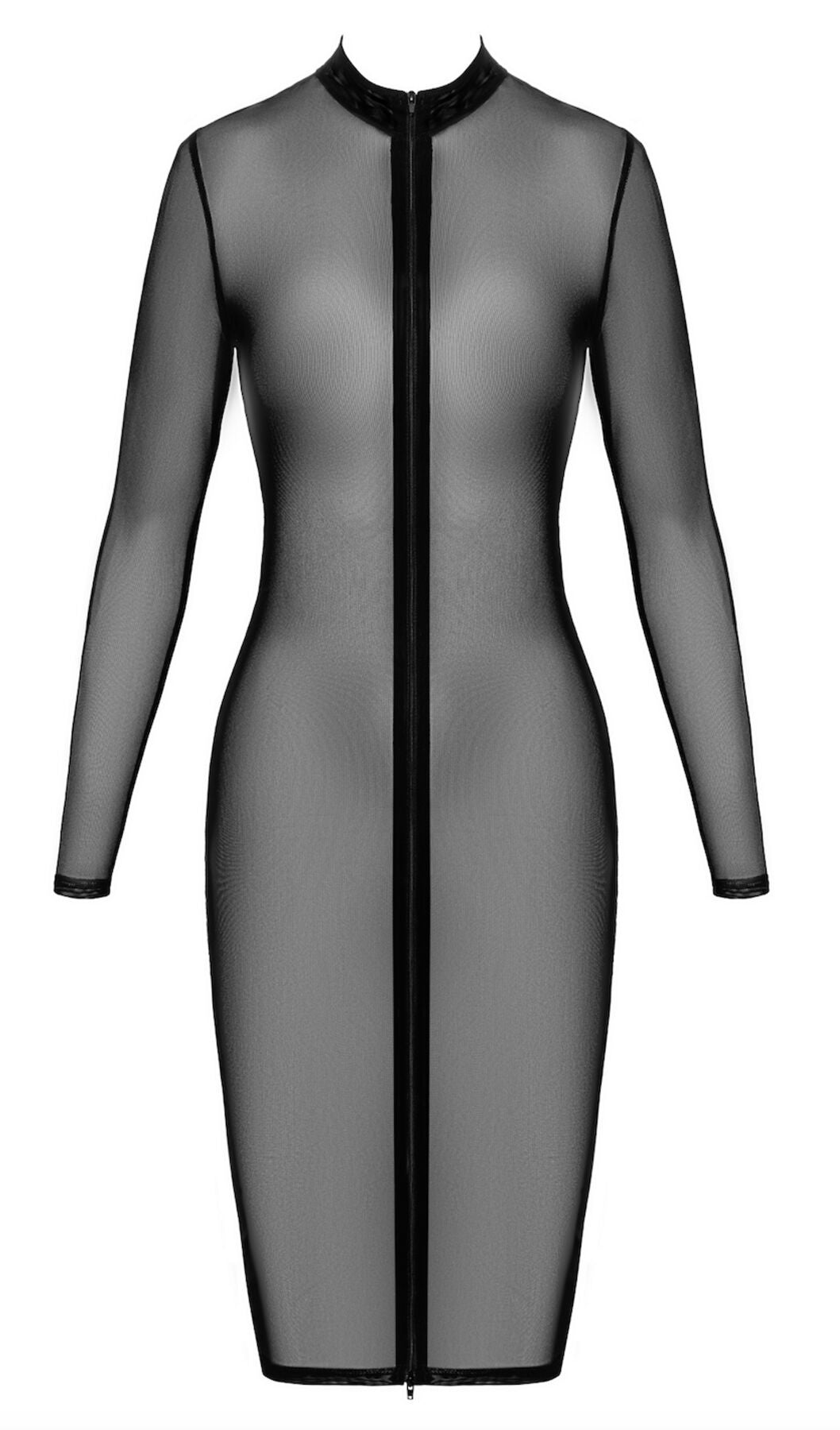 Сукня Noir Handmade F347 Tulle midi dress - L