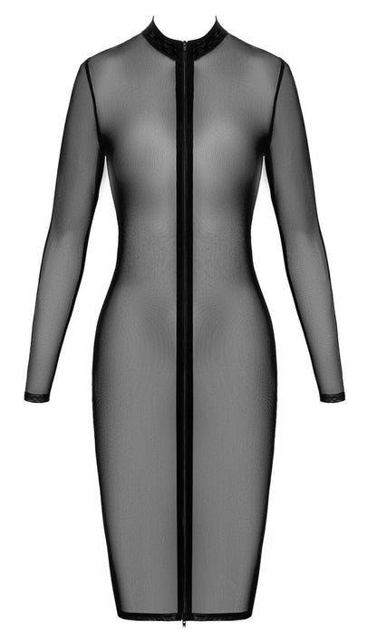 Сукня Noir Handmade F347 Tulle midi dress - L