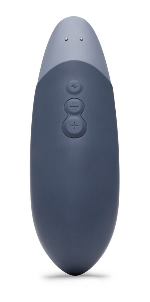 Мінівібратор Womanizer Vibe Dark Blue, 3 авторежими + 10 рівнів інтенсивності