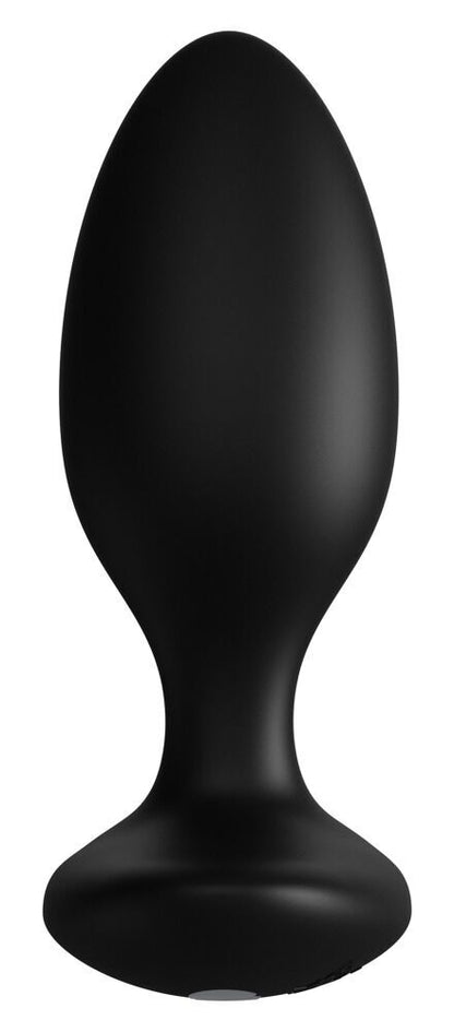 Анальна смарт-вібропробка We-Vibe Ditto+ Satin Black з пультом ДК