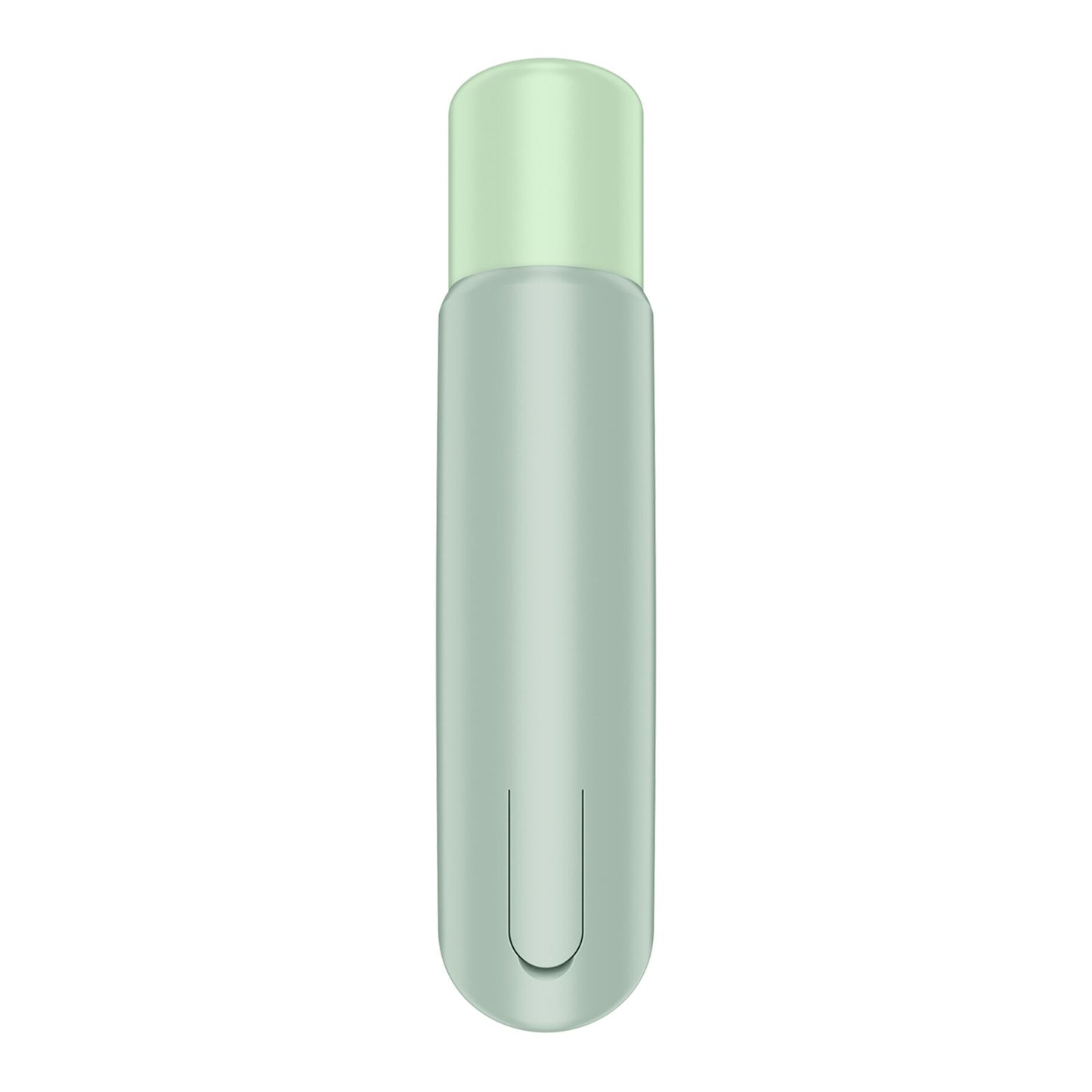 Вакуумний стимулятор Satisfyer Naughty Kiss, магнітна технологія 3D Air Pulse, 30 режимів роботи