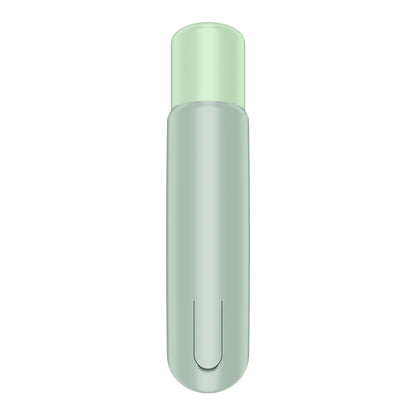 Вакуумний стимулятор Satisfyer Naughty Kiss, магнітна технологія 3D Air Pulse, 30 режимів роботи