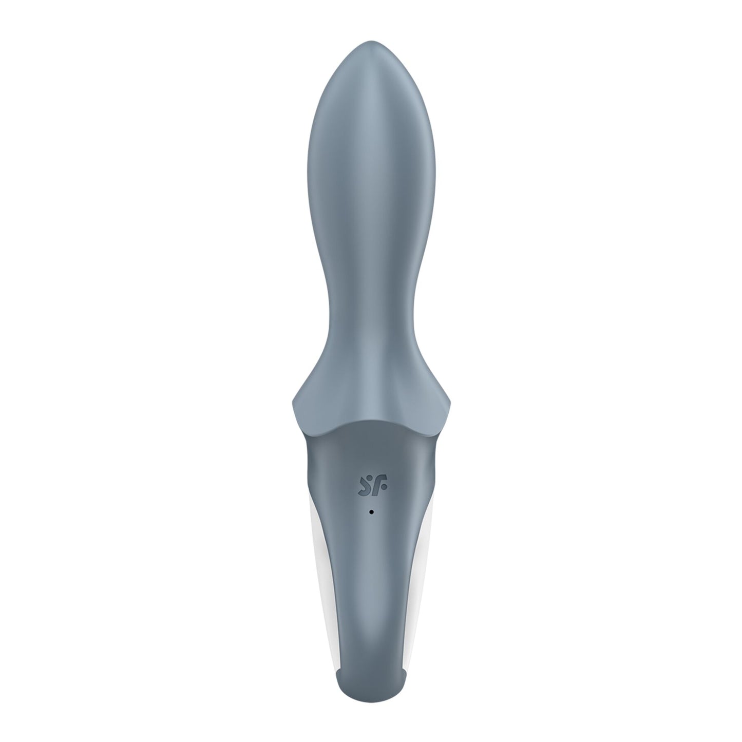 Анальний вібратор Satisfyer Air Pump Booty 1, надувається
