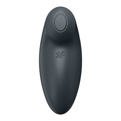 Вібростимулятор-пульсатор Satisfyer Tap & Climax 2 Grey