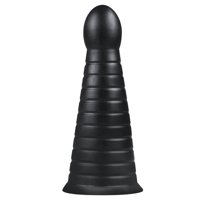 Анальний стимулятор BUTTR - Devil Dog Butt Plug