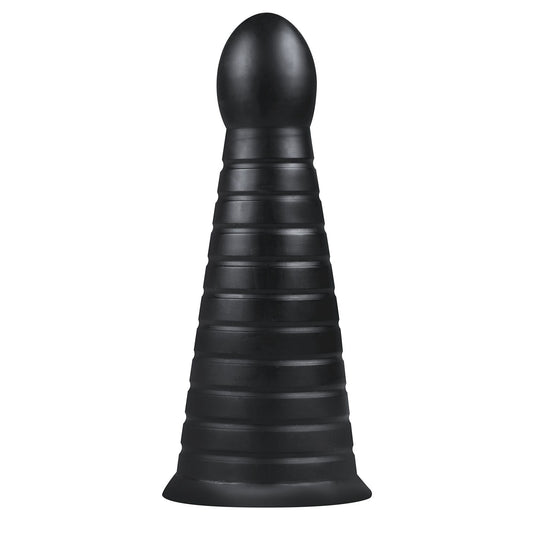 Анальний стимулятор BUTTR - Devil Dog Butt Plug