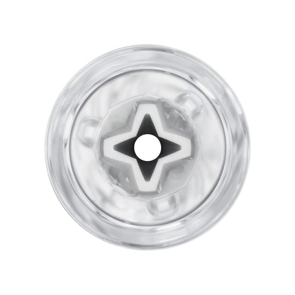 Мастурбатор Kiiroo Feel Pocket Crystal сумісний з PowerBlow