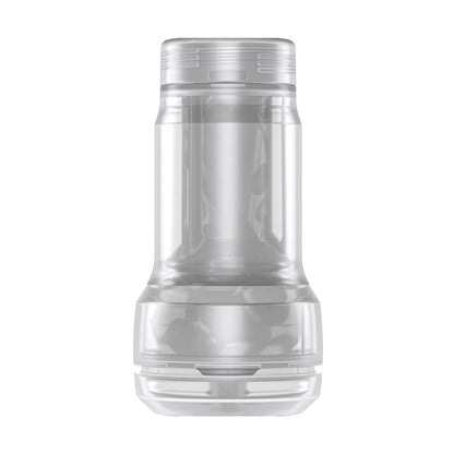 Мастурбатор Kiiroo Feel Pocket Crystal сумісний з PowerBlow