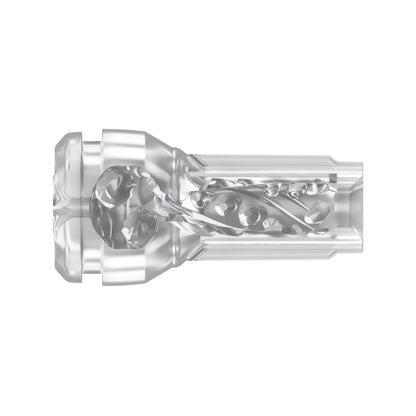 Мастурбатор Kiiroo Feel Pocket Crystal сумісний з PowerBlow