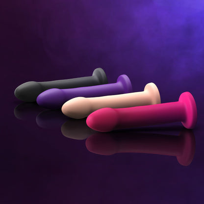 Фалоімітатор Dorcel Real Pleasure M Purple