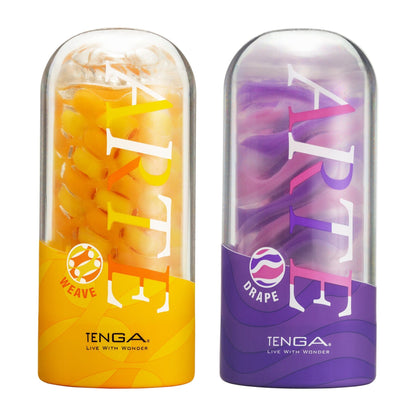 Мастурбатор Tenga ARTE DRAPE