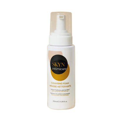Піна для інтимного догляду SKYN Intimicare Cleansing Foam 200 мл