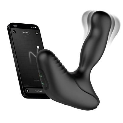 Масажер простати Nexus Revo Stealth with APP