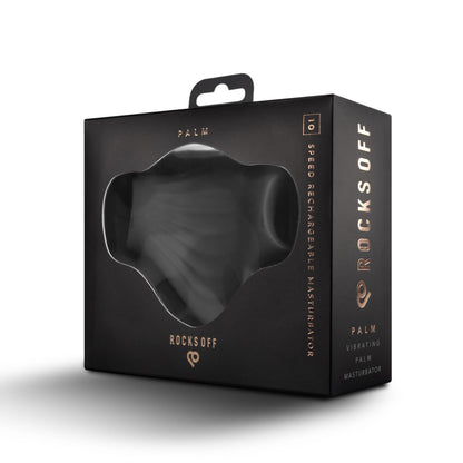 Мастурбатор Rocks Off Palm Black