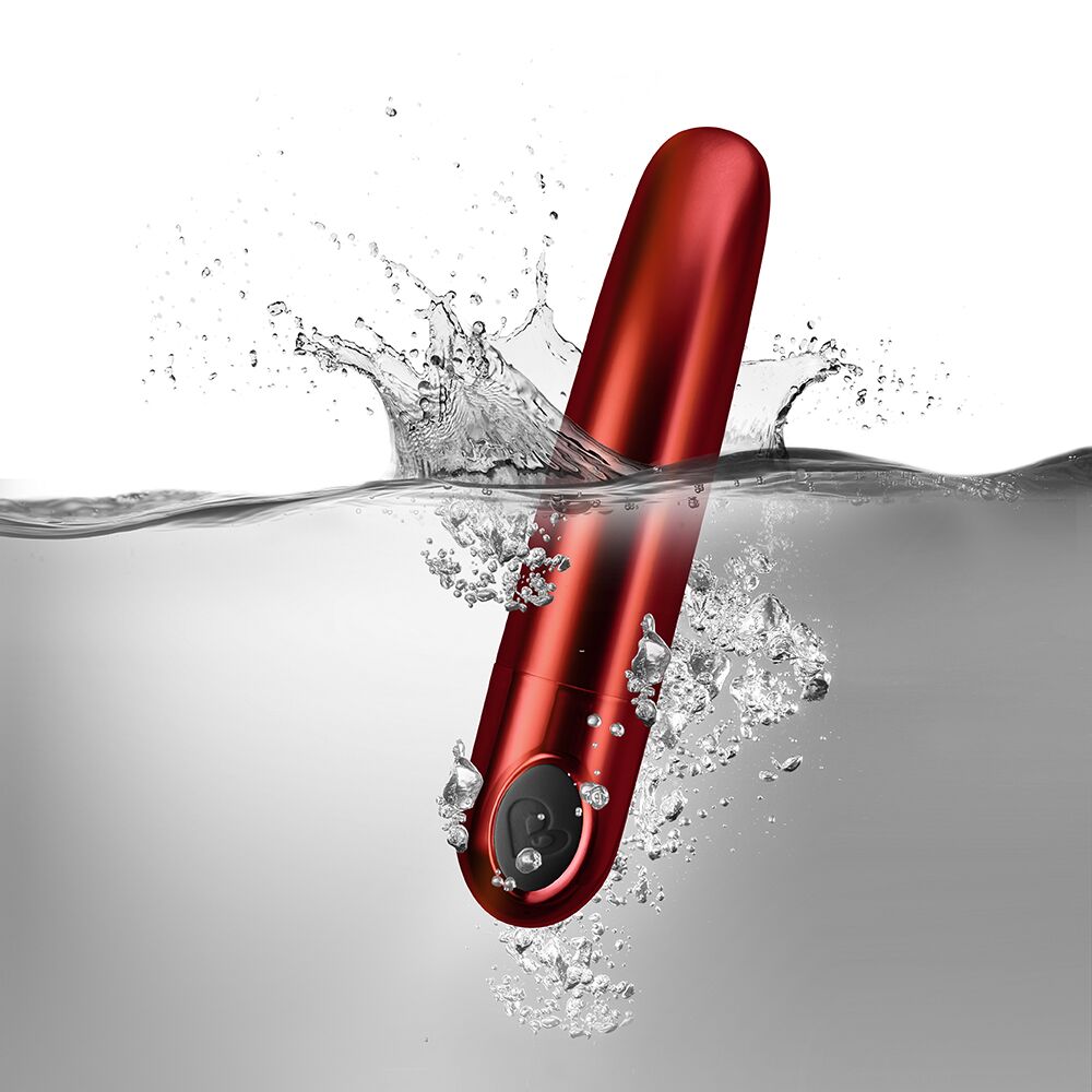 Вібратор Rocks Off Ruby Caress