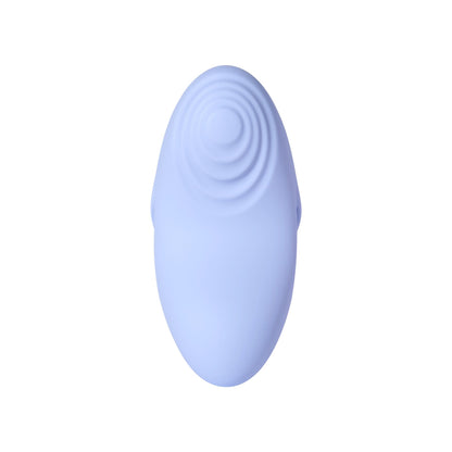 Кліторальний вібратор Svakom Echo 2 Sky Blue