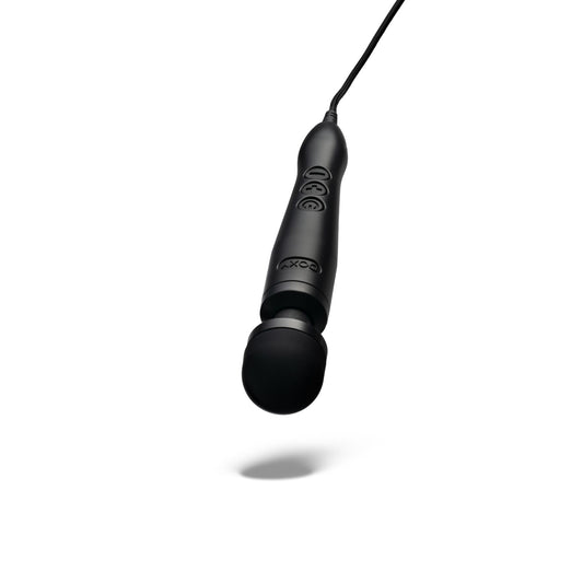 Вібромасажер DOXY3 USB-C Massager MATTE BLACK