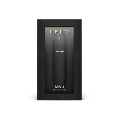 Шикарна віброкуля LELO Mia 3 Black