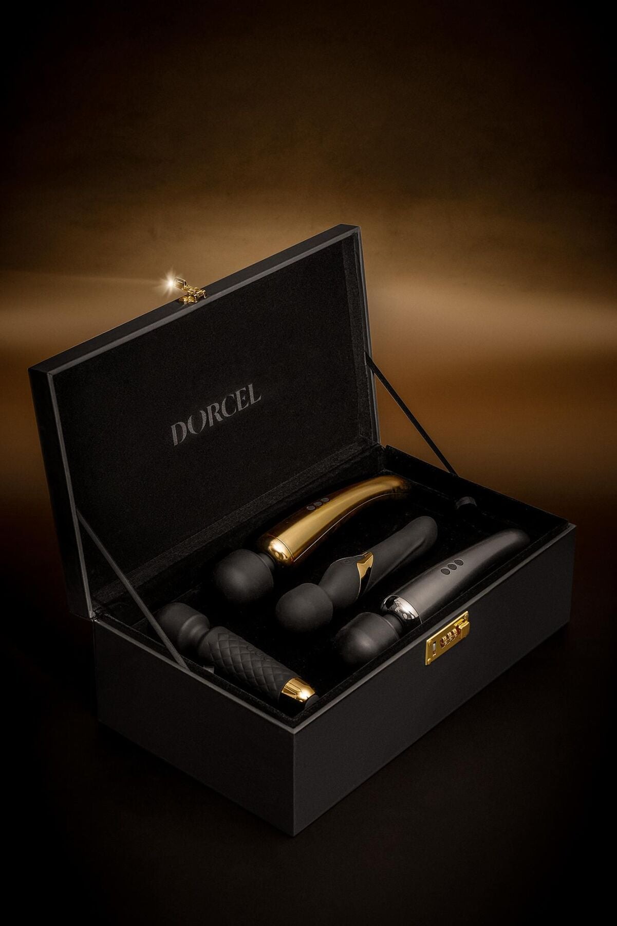 Кейс для іграшок Dorcel Le Coffret - Prestige Edition