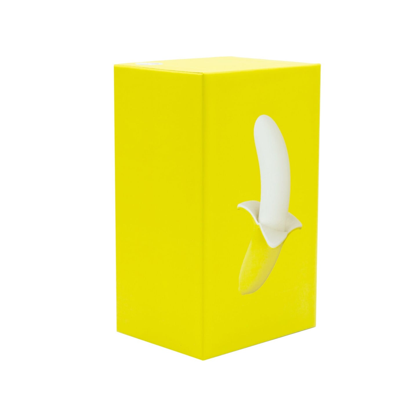 Вібратор Banana Bliss Mini Silicone Vibrator, 10 режимів вібрації, водонепроникний