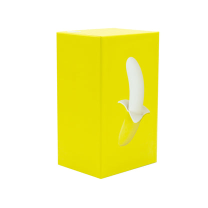 Вібратор Banana Bliss Mini Silicone Vibrator, 10 режимів вібрації, водонепроникний