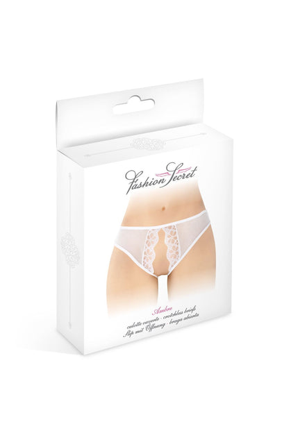 Трусики Fashion Secret Ambre White